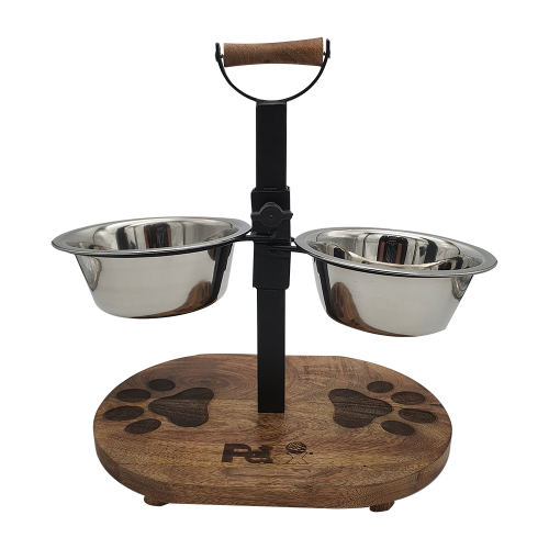 Petex Mango wood stand