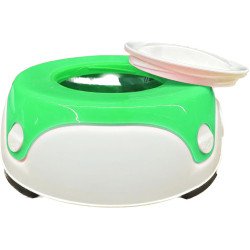 Petex Anti-Skid zoot bowl with lid