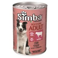 Simba beef Chunks In Gravy 415 g