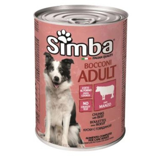 Simba beef Chunks In Gravy 415 g