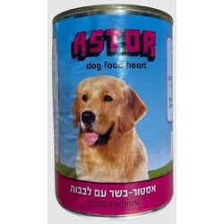 Astor hearts Chunks In Gravy 400 g