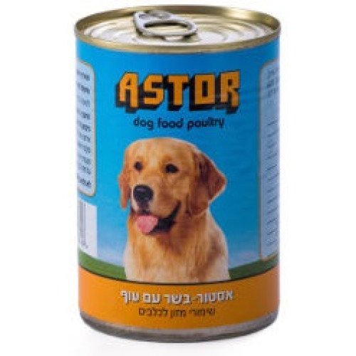 Astor poultry Chunks In Gravy 400 g