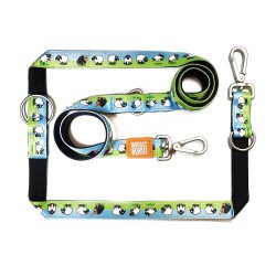 Max & Molly Multi Function Leash - Black Sheep