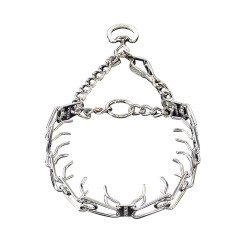 HS Pinch Collar Stainless Steel