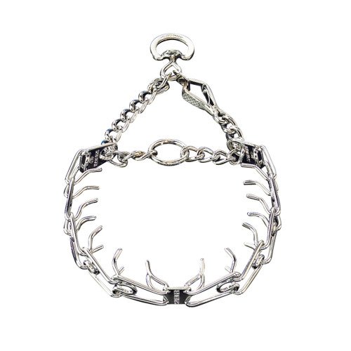 HS Pinch Collar Stainless Steel