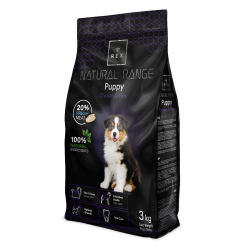 REX puppy food with chicken and rice 14KG