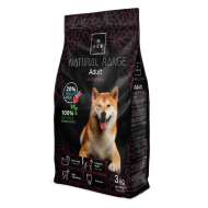 REX adult dogs food with lamb and rice 14KG