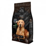 REX adult medium breed dogs food with chicken and rice 14KG