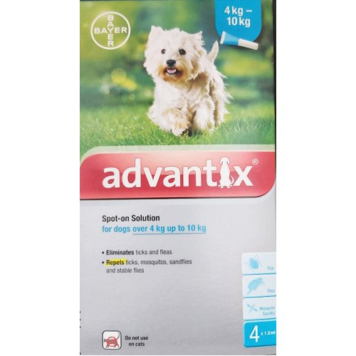 Advantix 4-10Kg