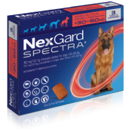 NexGard Spectra 30 - 60 kg