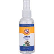 Arm & Hammer tartar control dental spray for dogs 4 oz / 118 mL