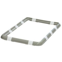 ALL IN ONE adjustable puppy training pads holder