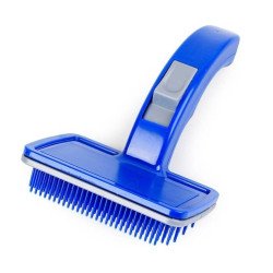 Nunbell Slicker Brush for Dogs & Cats