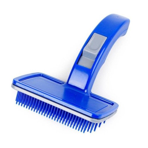 فرشاة التمليس للكلاب والقطط من نونبل