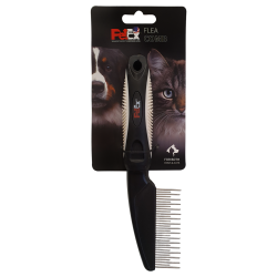 Petex Flea Comb For Cats and Dogs