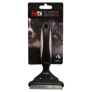 Petex De-Shedding Brush For Cats and Dogs