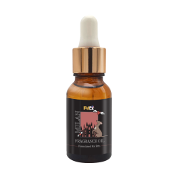 Petex Perfume oil for pets with a volume of 15 ml Milan