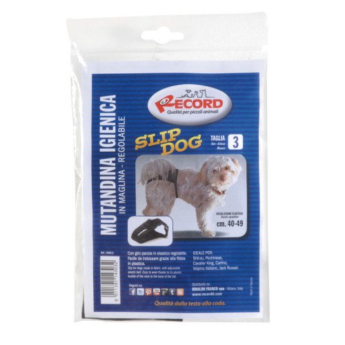 ملابس داخلية صحية للكلاب من ريكورد