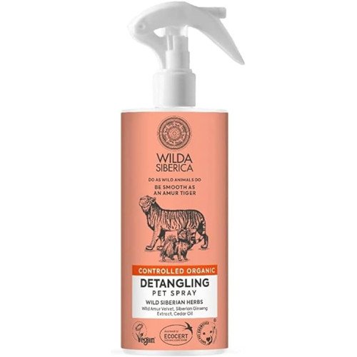 Wilda Siberica Detangling Pet Spray 250ML