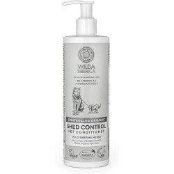 Wilda Siberica Shed control pet conditioner 400 ml