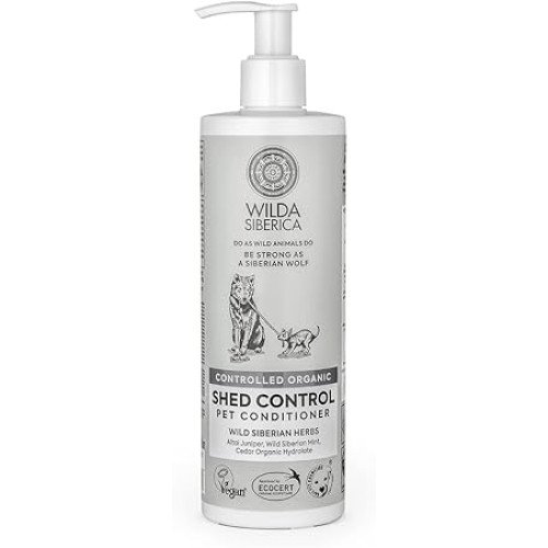 Wilda Siberica Shed control pet conditioner 400 ml
