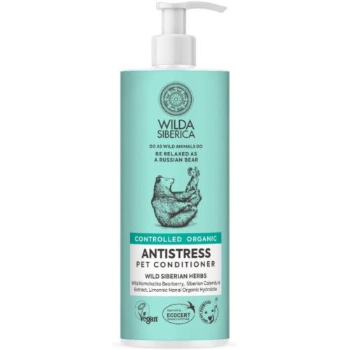 Wilda Siberica Antistress pet Conditioner 400 ml