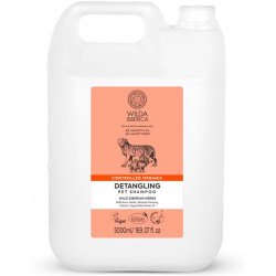 Wilda Siberica Detangling pet shampoo 5000 ml