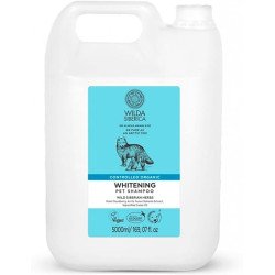 Wilda Siberica Whitening pet shampoo 5000 ml
