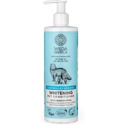 Wilda Siberica Whitening pet conditioner 400 ml