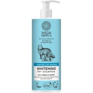 Wilda Siberica Whitening pet shampoo 400 ml
