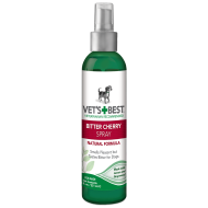 Vet's Best Bitter Cherry Deterrent Spray for Dogs (7.5 oz / 221 mL)
