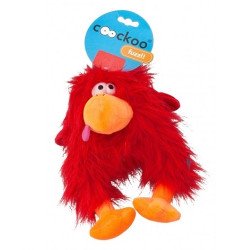 EBI - Coockoo Fuzzl Red