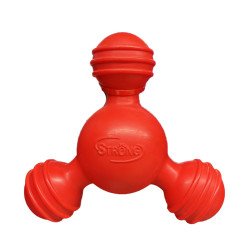 Pet premium triple-ball tough dog toy