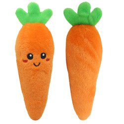 لعبة قطيفة صغيرة عشوائية للكلاب