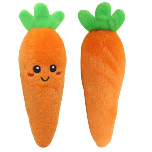 لعبة قطيفة صغيرة عشوائية للكلاب