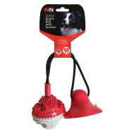 Petex Dental Snack Ball with Suction