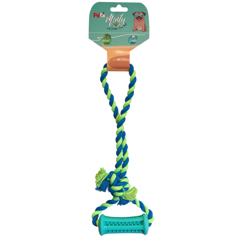 حبل الأسنان مع المطاط الطبيعي المضغوط من بيتكس