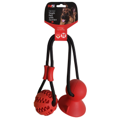 بيتكس كرة للمكافئات للأسنان مع شفط