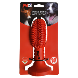 بيتكس عصا مع شفط للأسنان