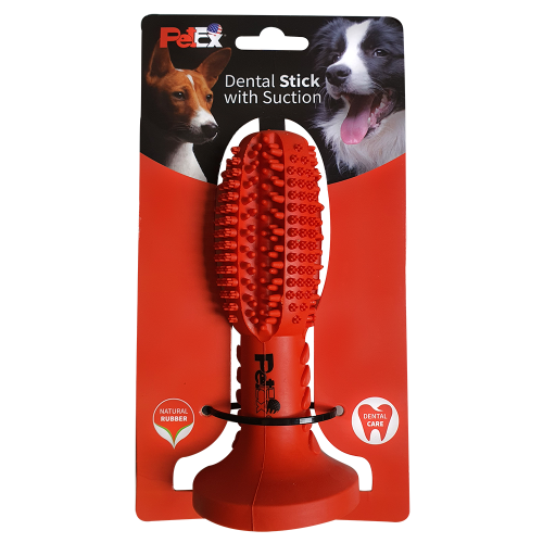 بيتكس عصا مع شفط للأسنان