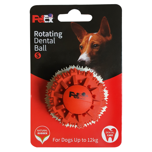 بيتكس كرة دوارة للأسنان صغيرة