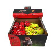 Petex Air Squeaker Tennis Ball Big