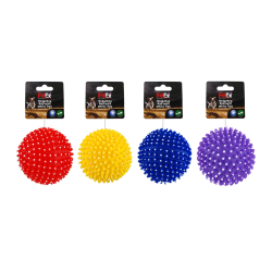 Petex Hedgehog Ball With White Tips 9cm