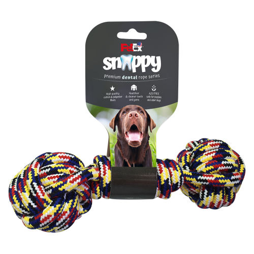 دمبل سحب واسترجاع من بيتيكس بطول 26 سم