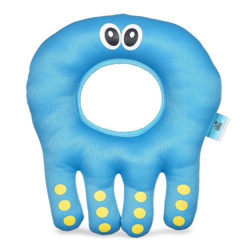 واجز آند ويجلز لعبة عائمة  - أخطبوط