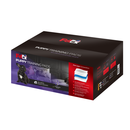 بيتيكس وسادات تدريب قطنية 30 حبة