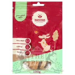 Doggers - Duck and sweet potato strips