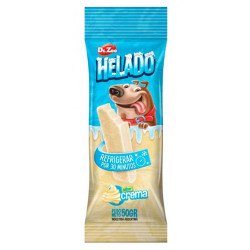 Dr. Zoo cream ice cream snack