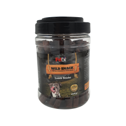 Petex Lamb sticks 400g