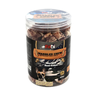 Petex Marbled Beef Cubes 480g